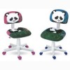 Cadeira Giratria Kids Panda